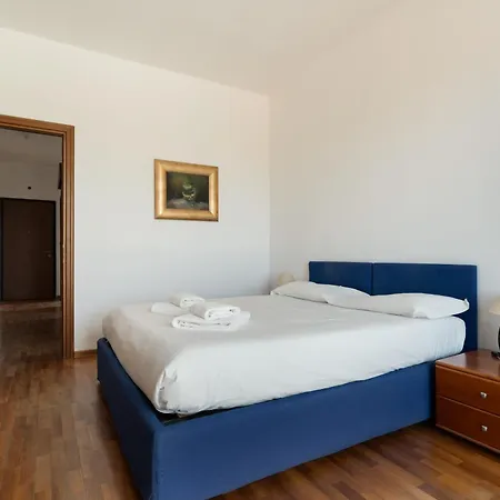 公寓 Guesthost - Comfy Balcony Flat Affori Mm3 *