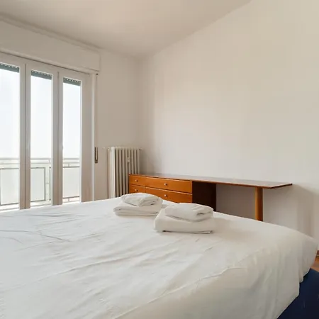 公寓 Guesthost - Comfy Balcony Flat Affori Mm3 *