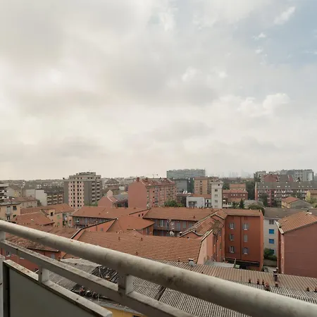 公寓 Guesthost - Comfy Balcony Flat Affori Mm3 米兰